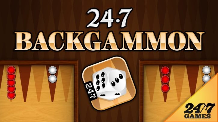 247 Backgammon : L2P on this great software - Backgammon Rules
